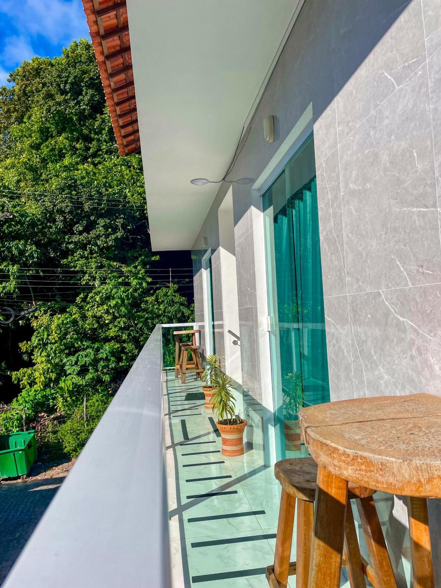 Estrela Premium Pousada Hotel Gamboa  Eksteriør billede