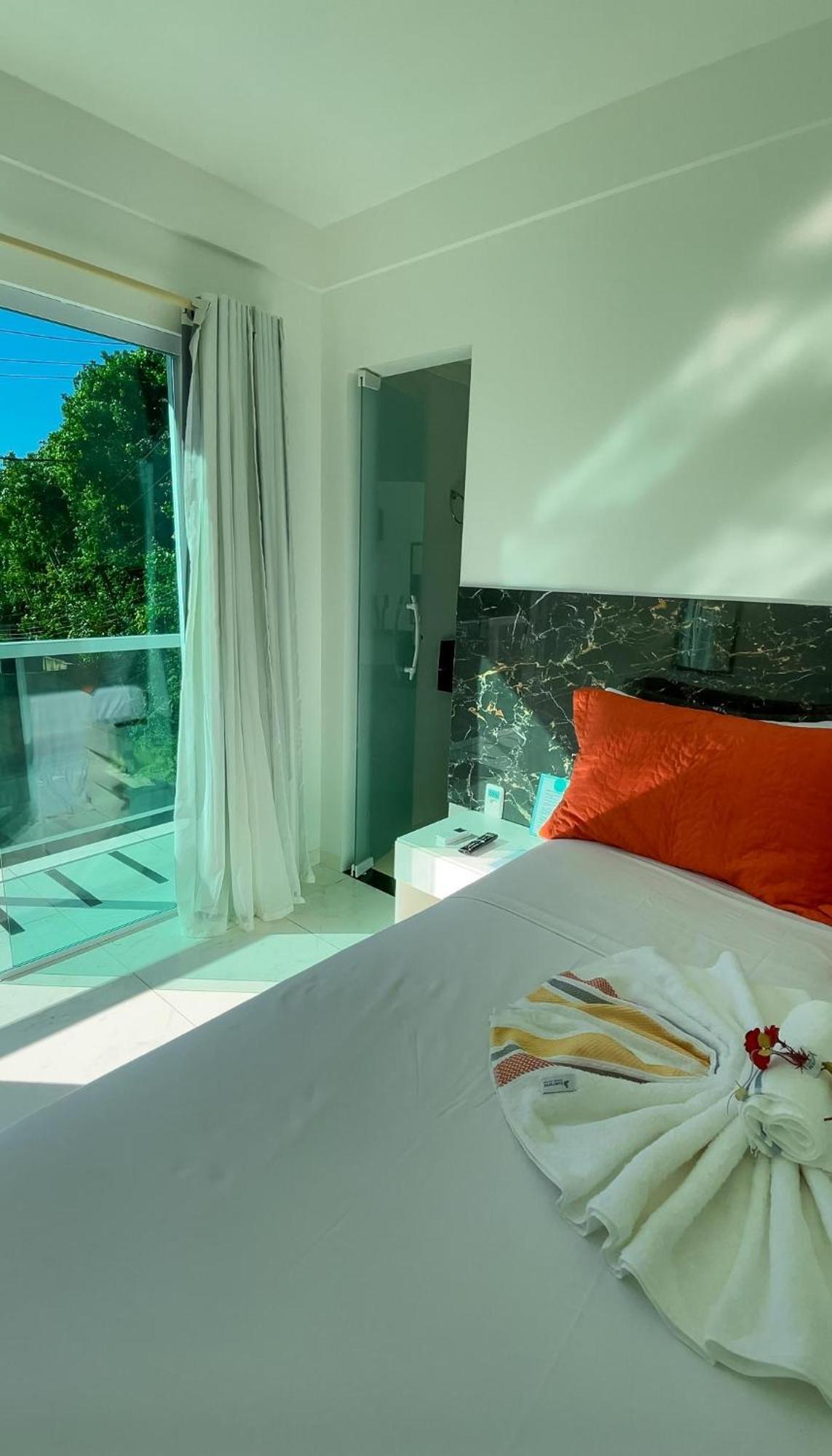Estrela Premium Pousada Hotel Gamboa  Eksteriør billede