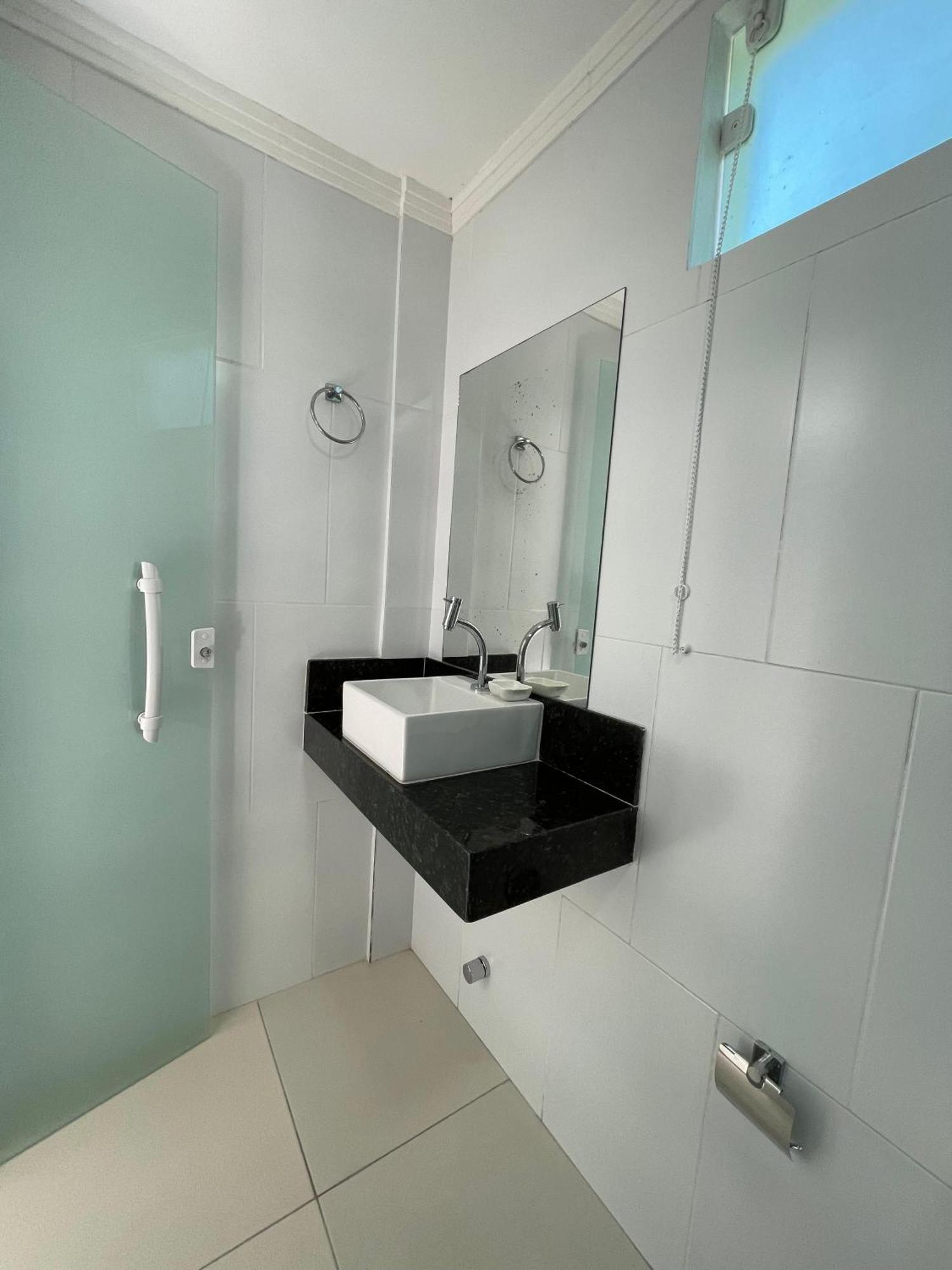 Estrela Premium Pousada Hotel Gamboa  Eksteriør billede