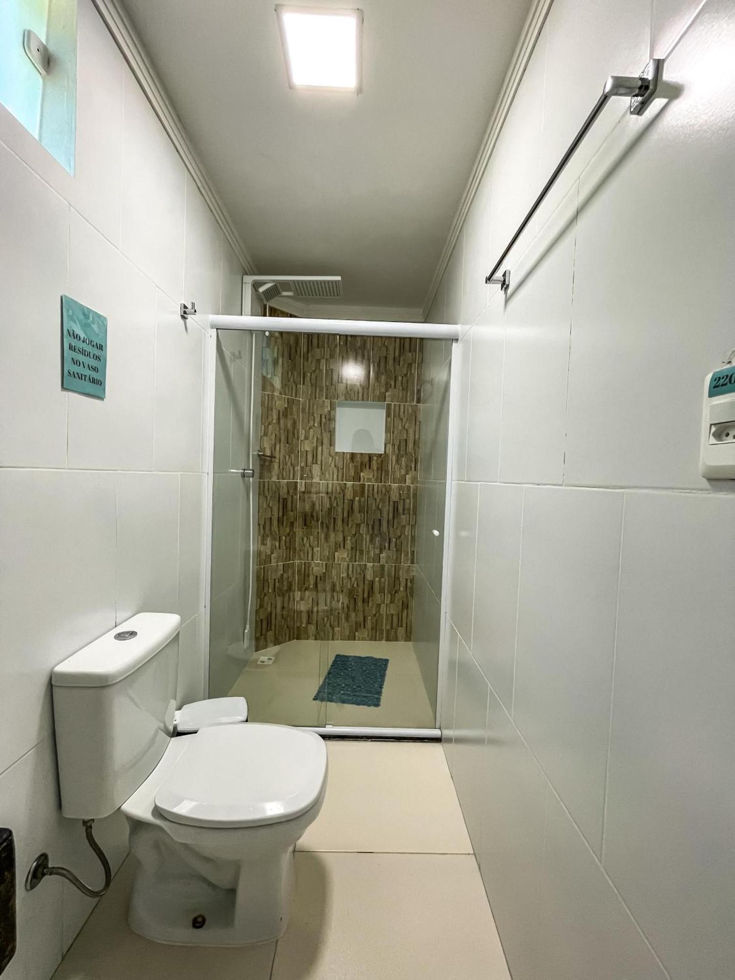 Estrela Premium Pousada Hotel Gamboa  Eksteriør billede