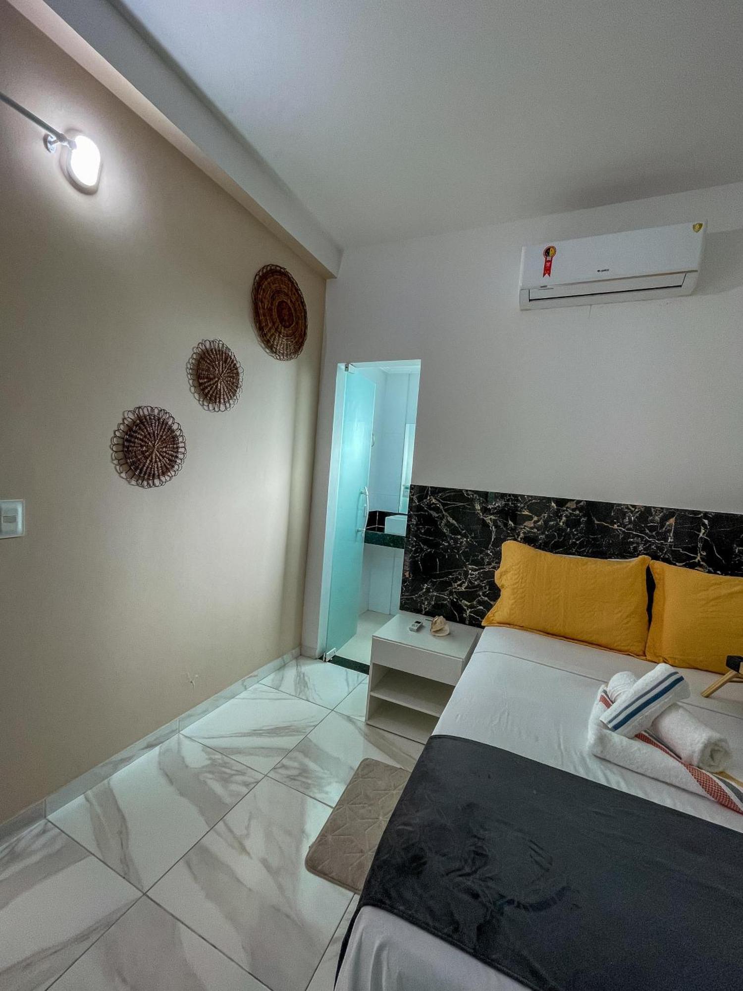 Estrela Premium Pousada Hotel Gamboa  Eksteriør billede