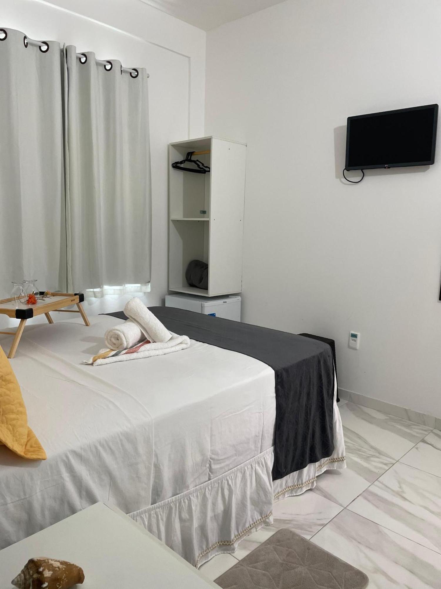 Estrela Premium Pousada Hotel Gamboa  Eksteriør billede