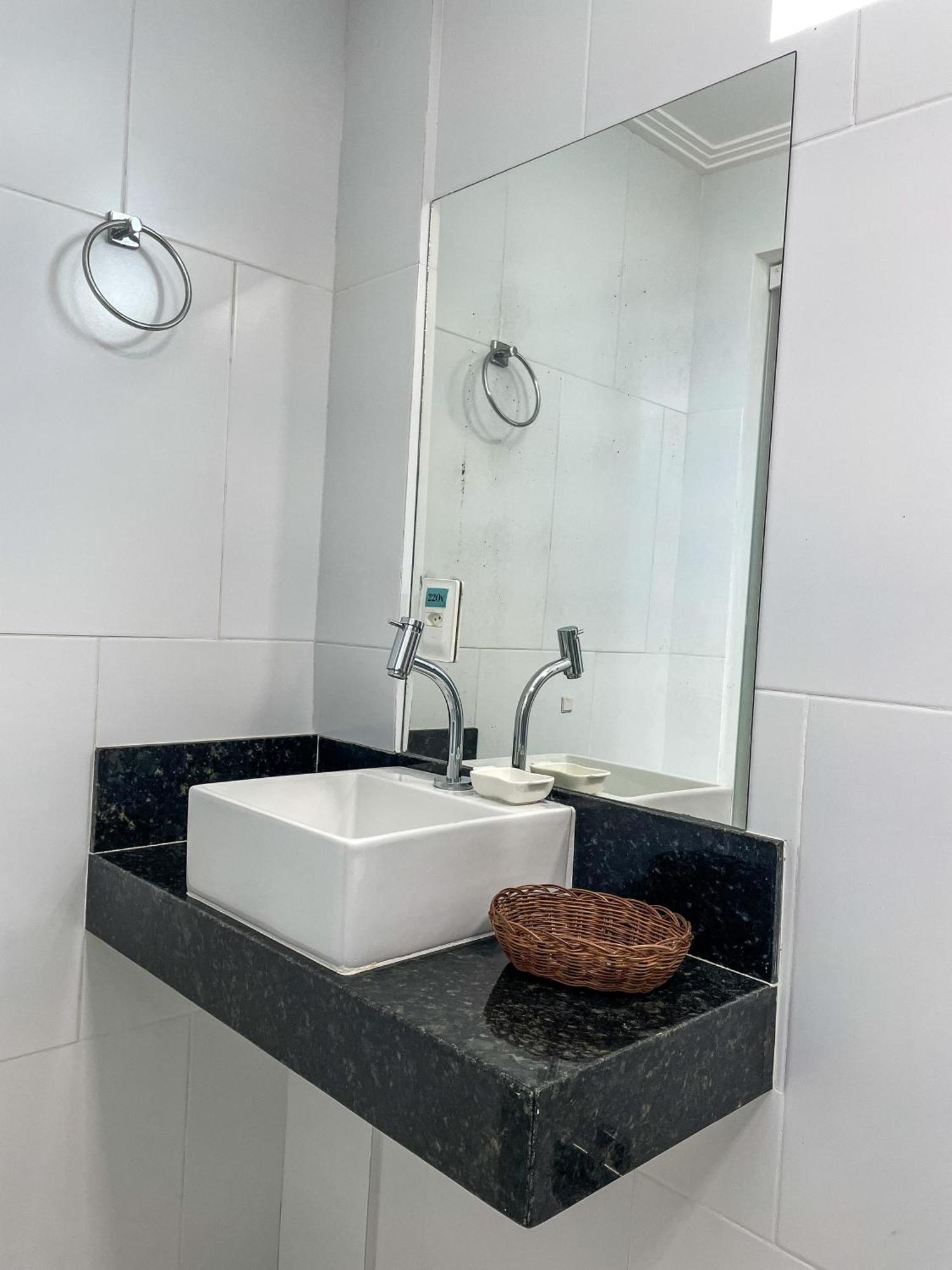 Estrela Premium Pousada Hotel Gamboa  Eksteriør billede