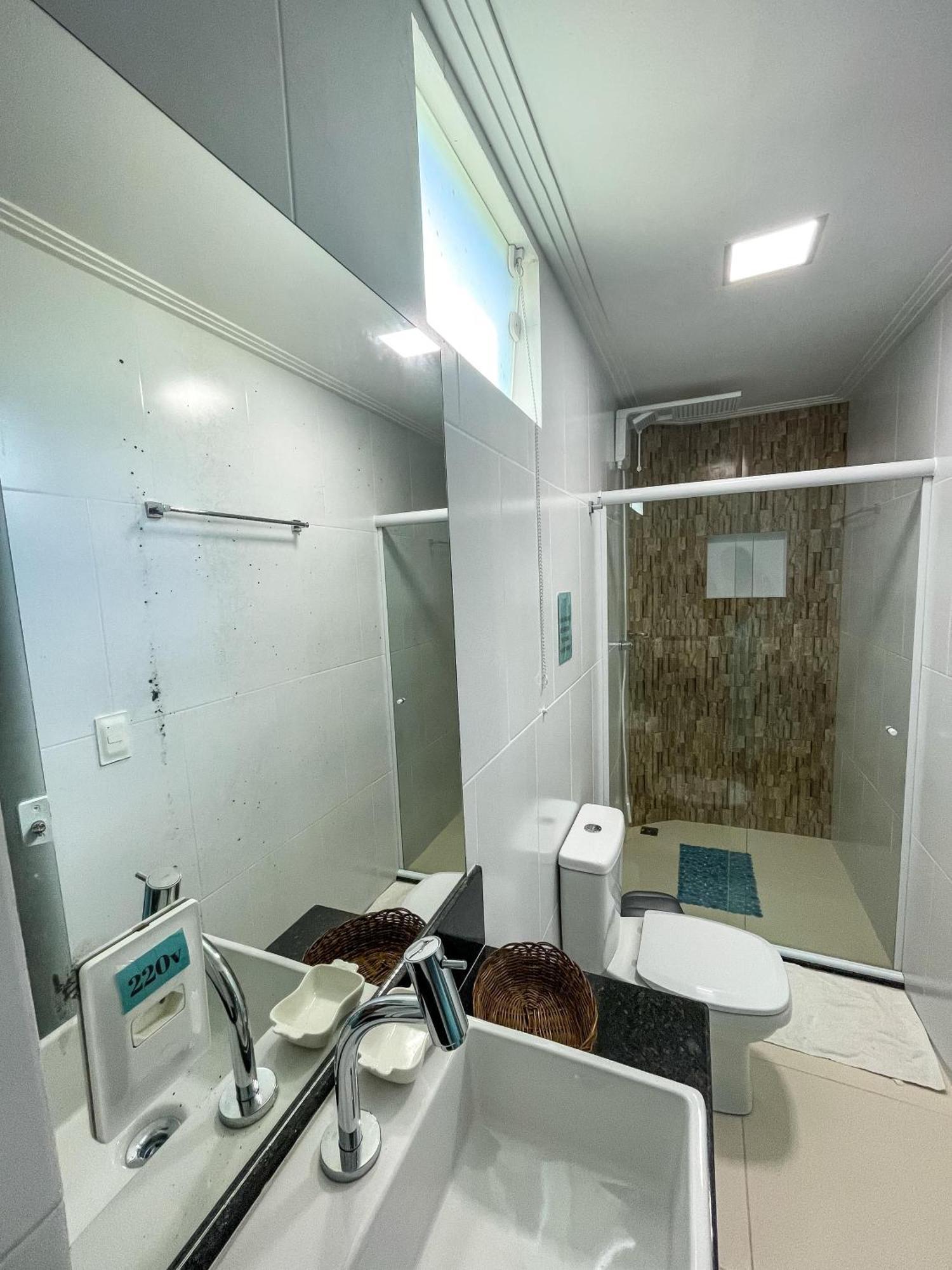 Estrela Premium Pousada Hotel Gamboa  Eksteriør billede