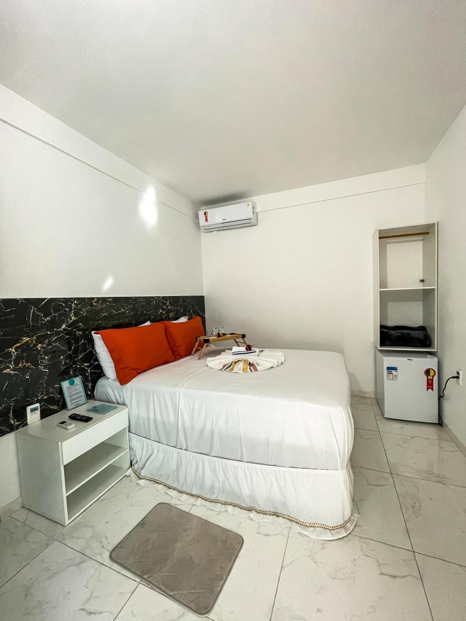 Estrela Premium Pousada Hotel Gamboa  Eksteriør billede