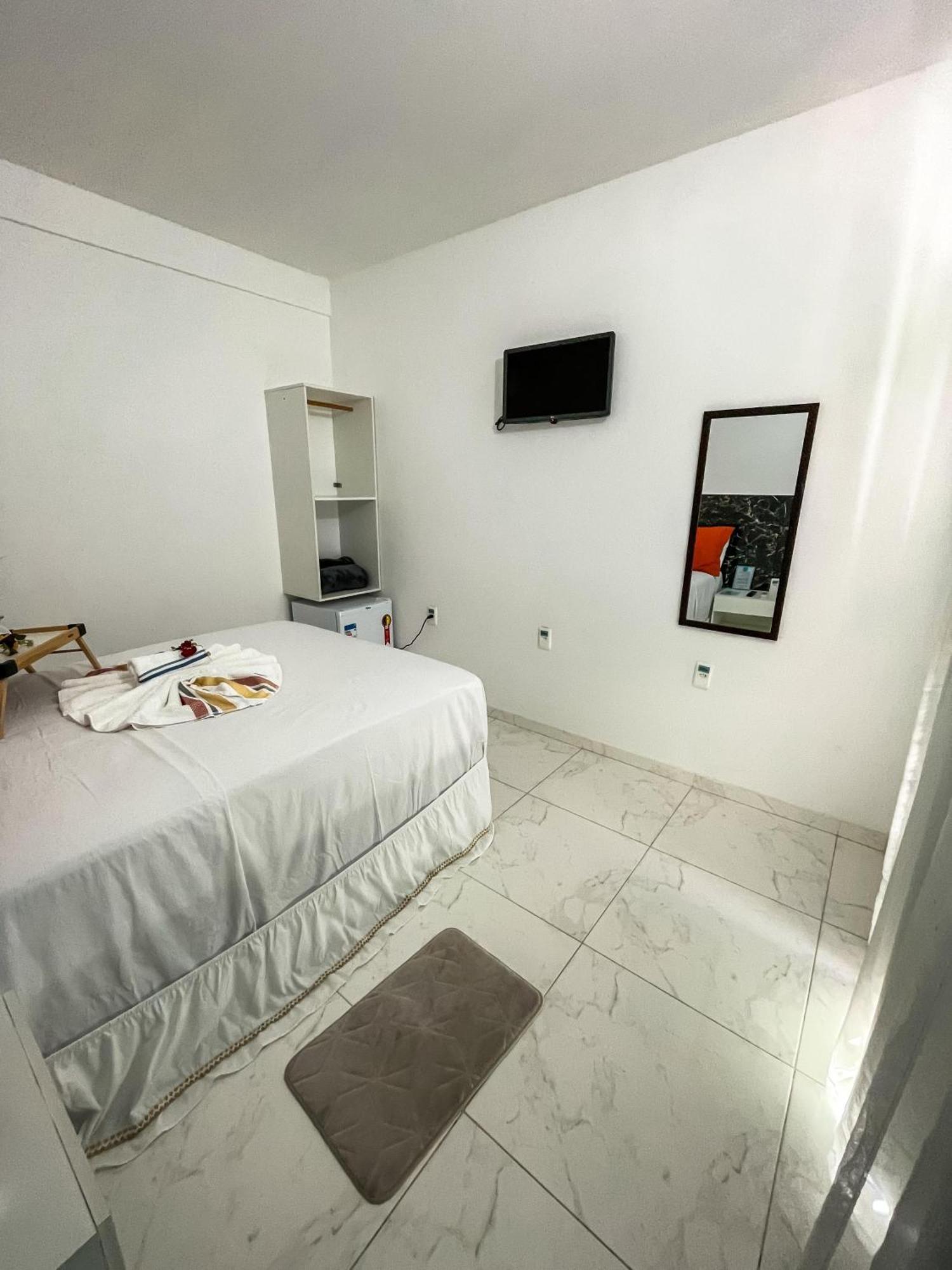 Estrela Premium Pousada Hotel Gamboa  Eksteriør billede