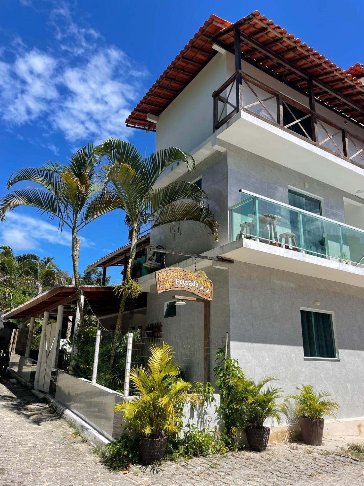 Estrela Premium Pousada Hotel Gamboa  Eksteriør billede