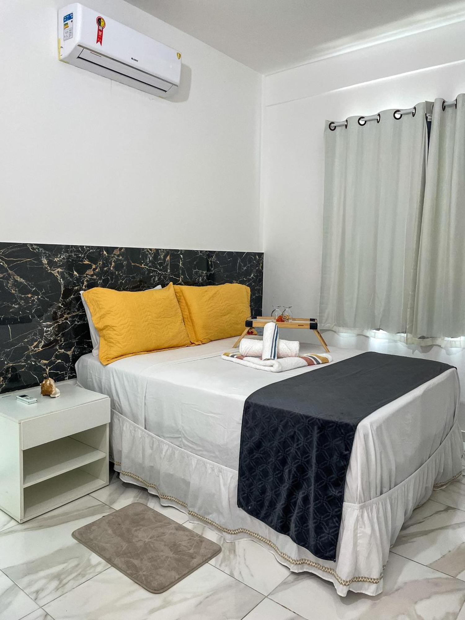 Estrela Premium Pousada Hotel Gamboa  Eksteriør billede